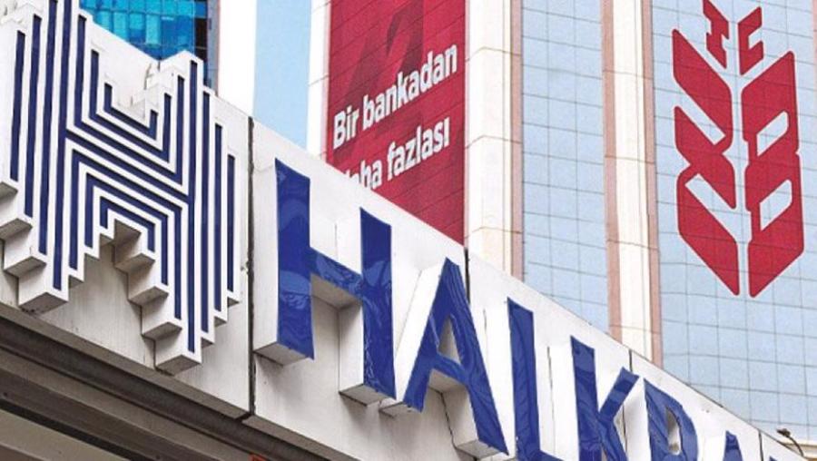 Halkbank ve Ziraat Bankası çalışanlarına ek zam